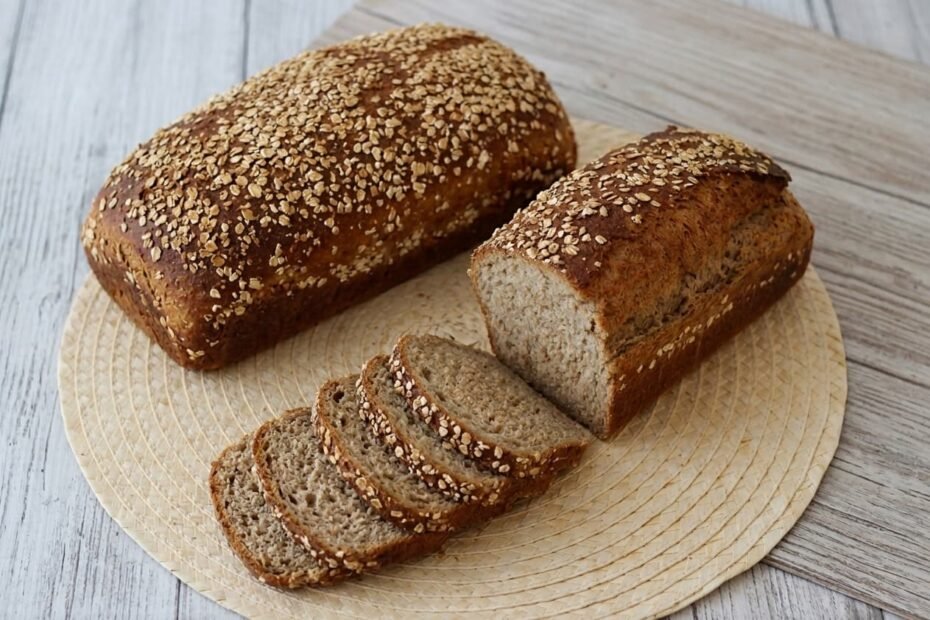 Pan Proteico Casero Receta Fácil Sin Harina